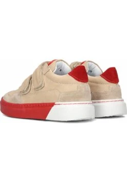 Elvis V - Sneakers Laag - Taupe -Algemene Winkel Voor Kindermode 003c0d3d891145019721f6f2cdbfbaaa