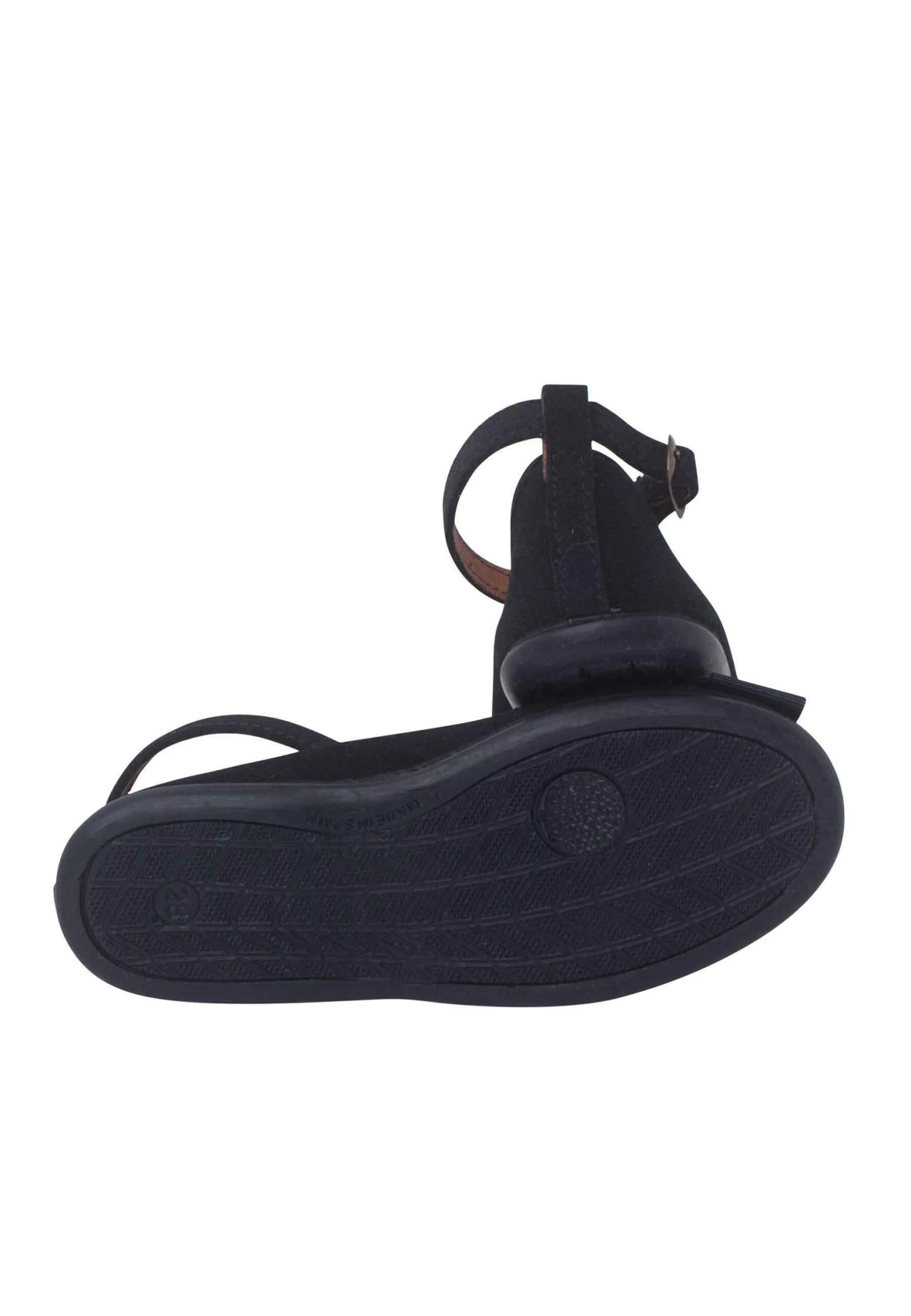 Doble Lazo Y - Ballerina'S Met Enkelbandjes - Azul Marino 6 Doble Lazo Y - Ballerina'S Met Enkelbandjes - Azul Marino - Afbeelding 4