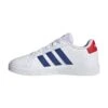 Adidas Originals Grand Court - Sneakers Laag - Ftwwht Royblu Vivred -Algemene Winkel Voor Kindermode 009ba0060f424c839e641d013b2a6aa9