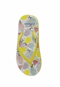 Polaris Preschool Seawear Ffx - Teenslippers - Yellow -Algemene Winkel Voor Kindermode 02318e845d154304a6e6ff54f9e871ce