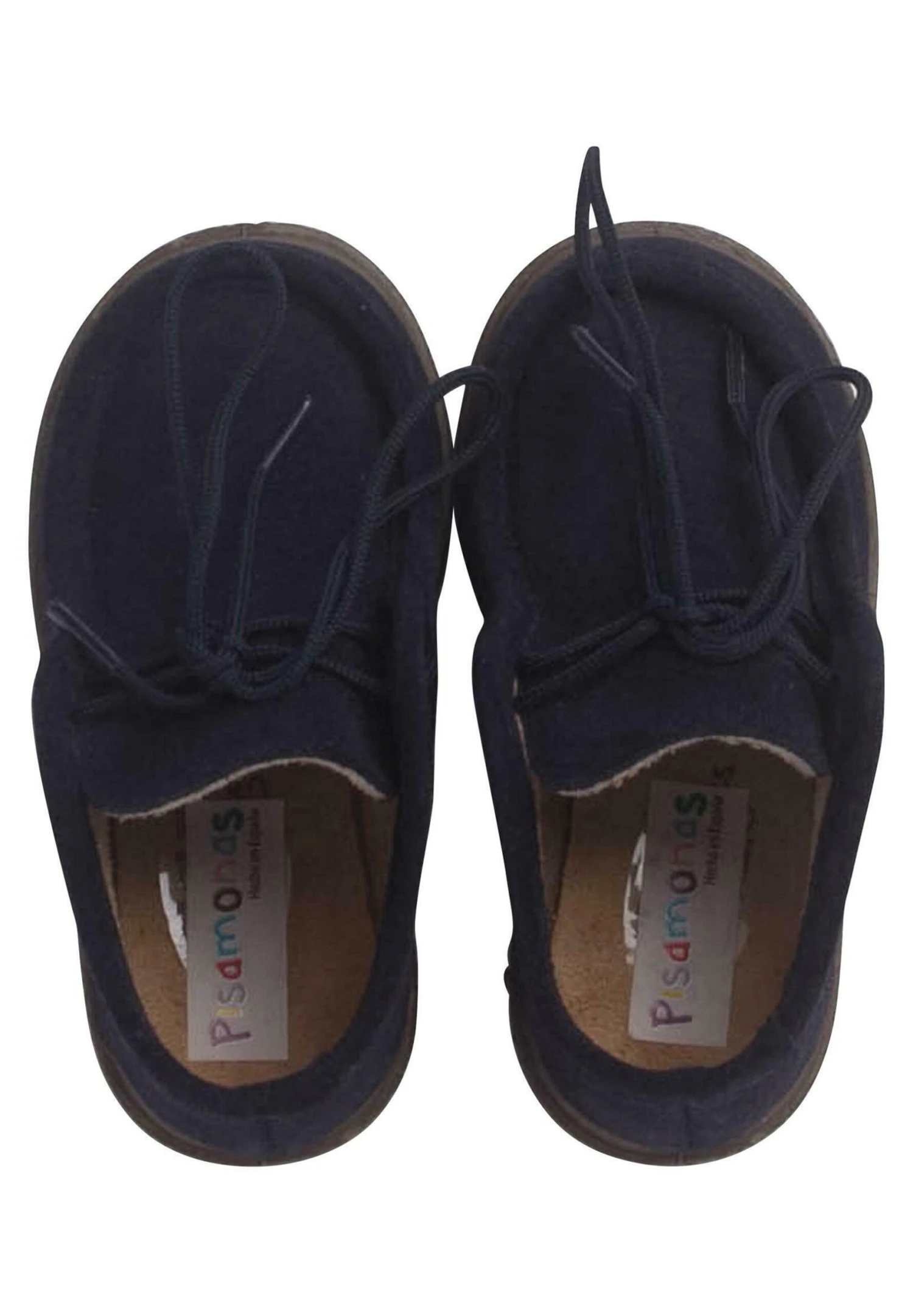 Primeros Pasos - Veterschoenen - Azul Marino 6 Primeros Pasos - Veterschoenen - Azul Marino - Afbeelding 4