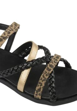 Bullboxer Sandalen - BlackCamel -Algemene Winkel Voor Kindermode 03ec0056711947fdb6dfceaa69dd024b