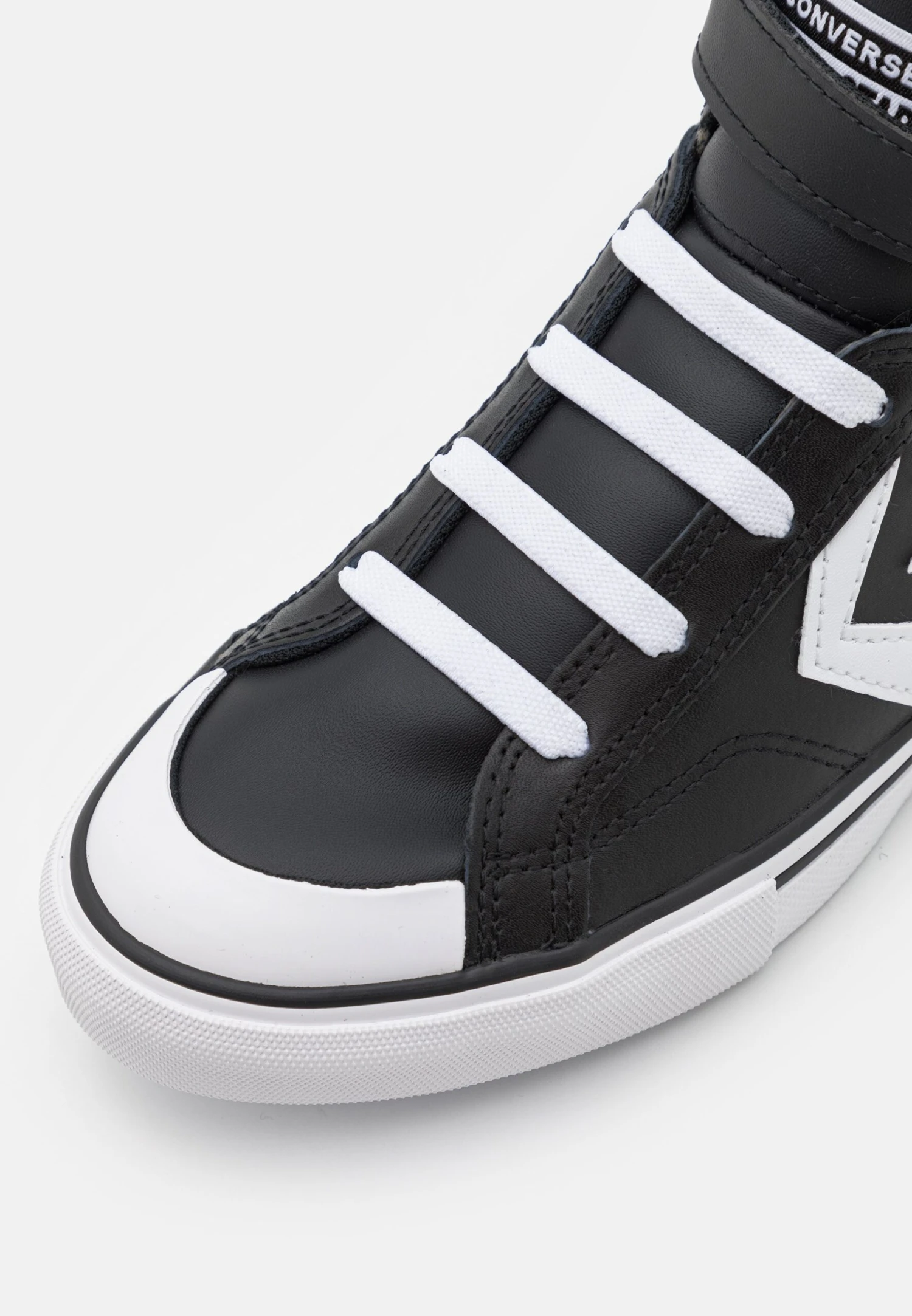 Converse Pro Blaze Strap Unisex - Sneakers Hoog - Black/White 8 Converse Pro Blaze Strap Unisex - Sneakers Hoog - Black/White - Afbeelding 6