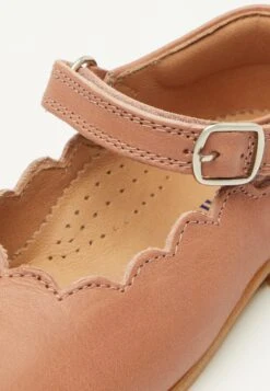 Scallop Mary Jane - Ballerina'S Met Enkelbandjes - Old Rose -Algemene Winkel Voor Kindermode 0530c8550e434df9b34c7feb5fb35bbb