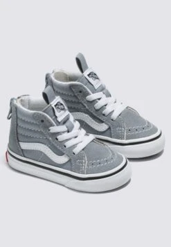 Vans Td Sk8-Hi Zip - Babyschoenen - Tradewinds -Algemene Winkel Voor Kindermode 054843696dd241d28fea0f11bc835886