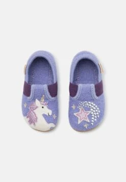 Living Kitzbühel Einhorn & Stern - Pantoffels - Digital Violet -Algemene Winkel Voor Kindermode 05515f2628b24796a80e483799217525