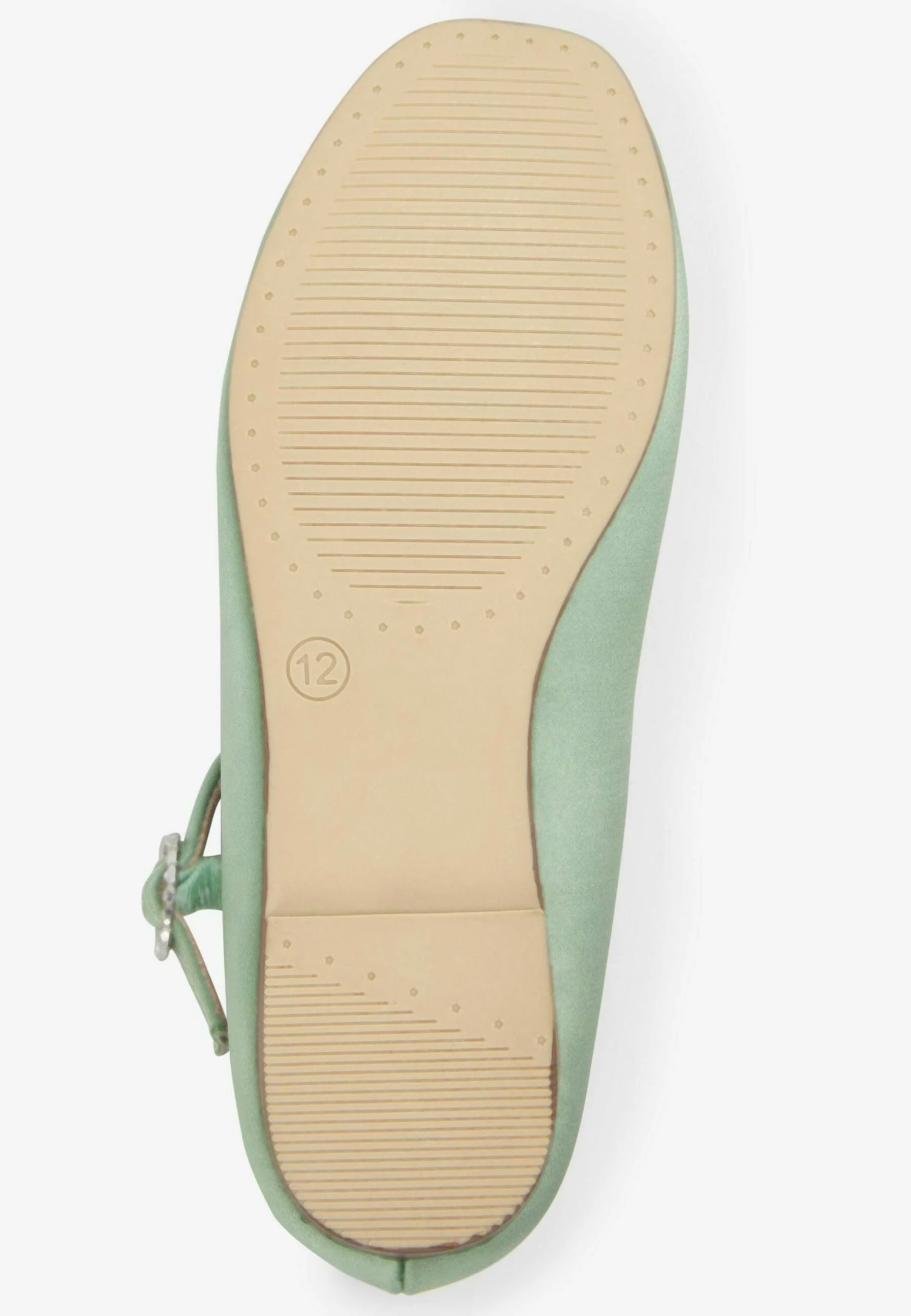 Next Square Toe Mary Jane Occasion - Ballerina'S Met Enkelbandjes - Sage Green Satin Stain Resistant 7 Next Square Toe Mary Jane Occasion - Ballerina'S Met Enkelbandjes - Sage Green Satin Stain Resistant - Afbeelding 5