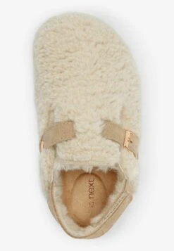 Next Pantoffels - Ecru Cream Borg 9 Next Pantoffels - Ecru Cream Borg -Algemene Winkel Voor Kindermode 06dd97df8cf2467a87fc09dd72708213