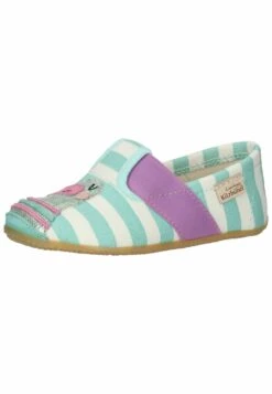 Living Kitzbühel T Modell Möwe - Pantoffels - Aqua Sky -Algemene Winkel Voor Kindermode 077e2c8fae574b71b60956ab5cdd2b85