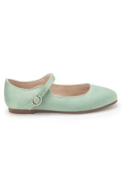 Next Square Toe Mary Jane Occasion - Ballerina'S Met Enkelbandjes - Sage Green Satin Stain Resistant 10 Next Square Toe Mary Jane Occasion - Ballerina'S Met Enkelbandjes - Sage Green Satin Stain Resistant -Algemene Winkel Voor Kindermode 085c4c3be39a4dfe8faebda1979bc132