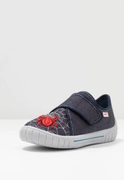 Superfit Bill - Pantoffels - Blau -Algemene Winkel Voor Kindermode 0876b0725a9c4436b2f0dfd568de0190