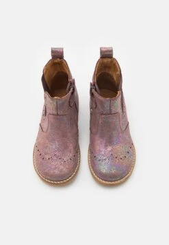 Froddo Chelys Brogue - Korte Laarzen - Pink Shine 11 Froddo Chelys Brogue - Korte Laarzen - Pink Shine -Algemene Winkel Voor Kindermode 09335b4297fb435cacdf183f9cecfd19