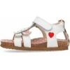 Sandalen - Wit 2 Sandalen - Wit -Algemene Winkel Voor Kindermode 09a29db0cb4c44239a3cec8611ce90e3