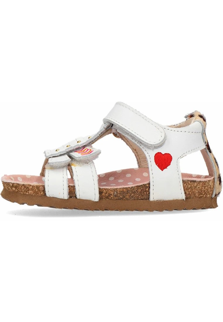 Sandalen - Wit 3 Sandalen - Wit