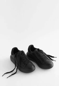 Next Standard - Sportieve Veterschoenen - Black -Algemene Winkel Voor Kindermode 0b23a281644141eeaaa1c6e9b8fc6666