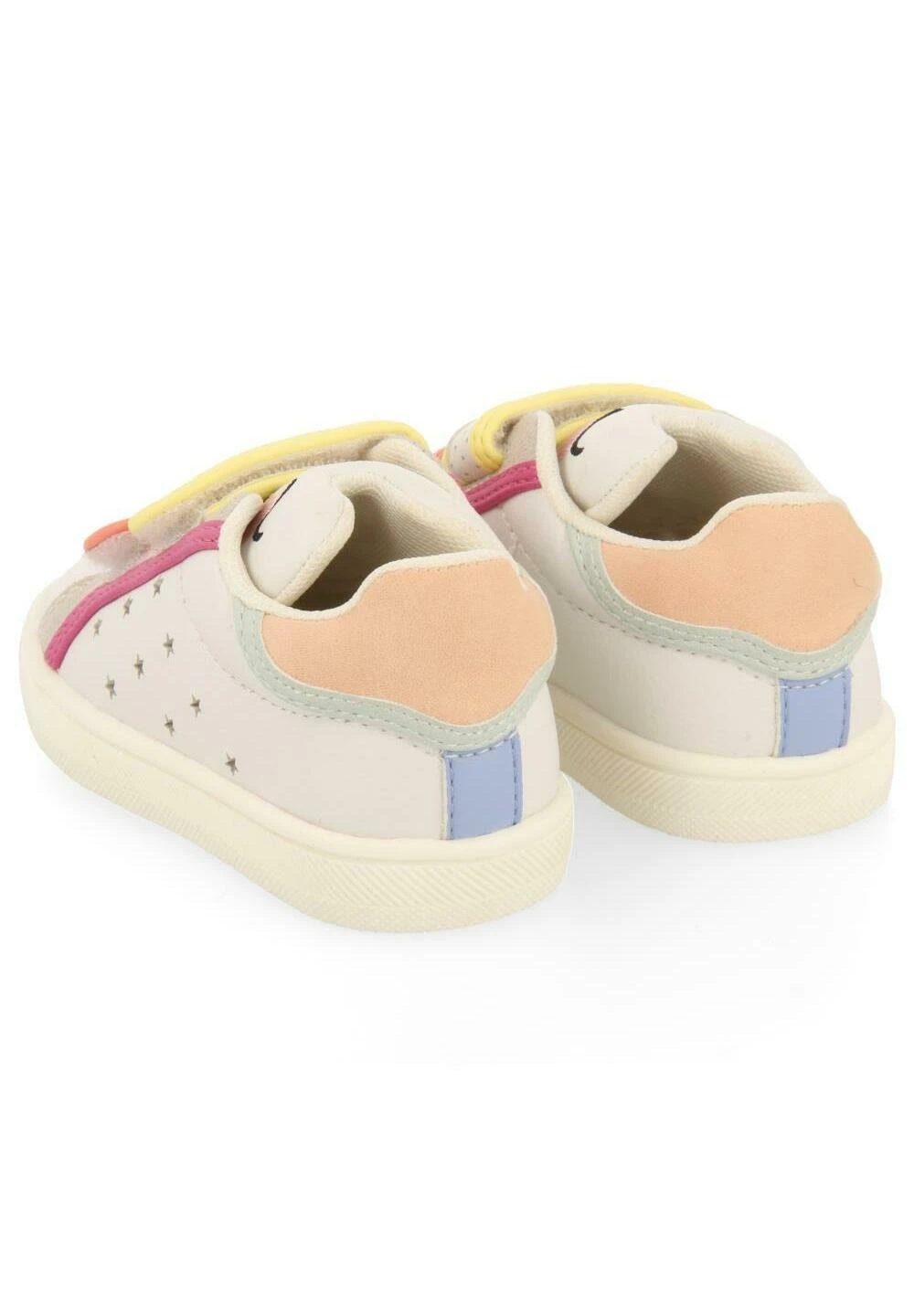 Gioseppo Con Detalles De Colores Para Bebé Anca - Babyschoenen - Blanco 4 Gioseppo Con Detalles De Colores Para Bebé Anca - Babyschoenen - Blanco - Afbeelding 2