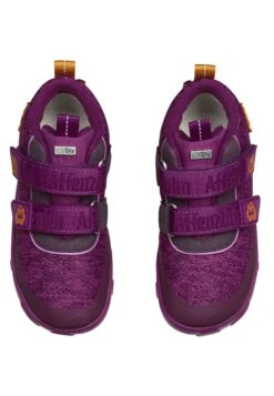 Affenzahn Übergangs Happy - Sneakers Laag - Lila -Algemene Winkel Voor Kindermode 0d358c6d810d4fe3926bdd5cf6af6897