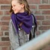 Coco - Halsdoek - Purple -Algemene Winkel Voor Kindermode 0d6a59de21fd4b42a267238abba36815