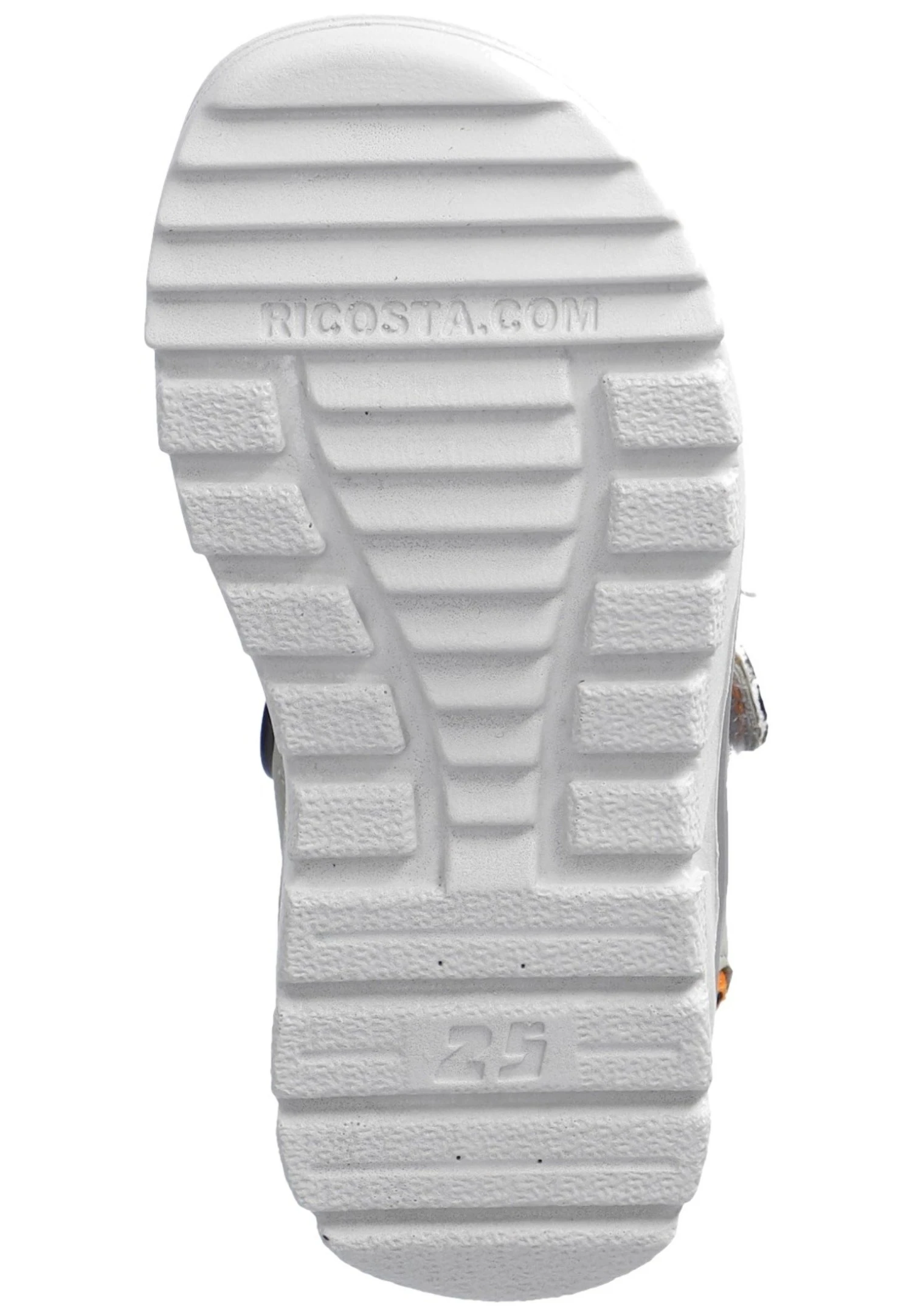 Ricosta Outdoorsandalen - Eukalyptus Papaya 7 Ricosta Outdoorsandalen - Eukalyptus Papaya - Afbeelding 5