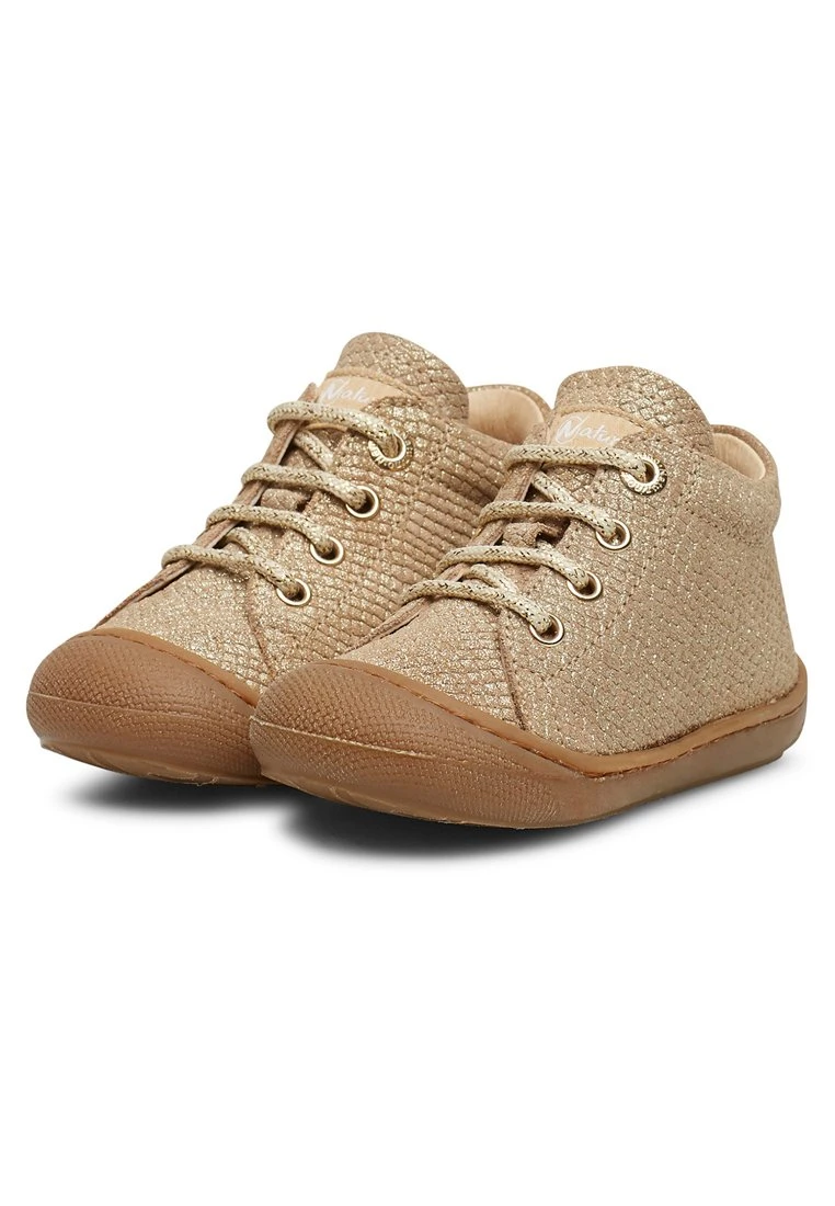 Naturino Cocoon - Sneakers Hoog - Gold 5 Naturino Cocoon - Sneakers Hoog - Gold - Afbeelding 3