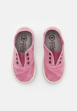 NATURAL WORLD Old Ebro Unisex - Instappers - Rosa -Algemene Winkel Voor Kindermode 0df0b3430fd640239a4dae672d609265