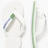 Havaianas Flip Flop Brasil Logo - Teenslippers - White -Algemene Winkel Voor Kindermode 0fe5c231e1a04157bdb03f829e15f85e