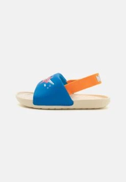Nike Performance Kawa Slide Se Unisex - Badslippers - Light Photo Blue/White/Coconut Milk/University Blue