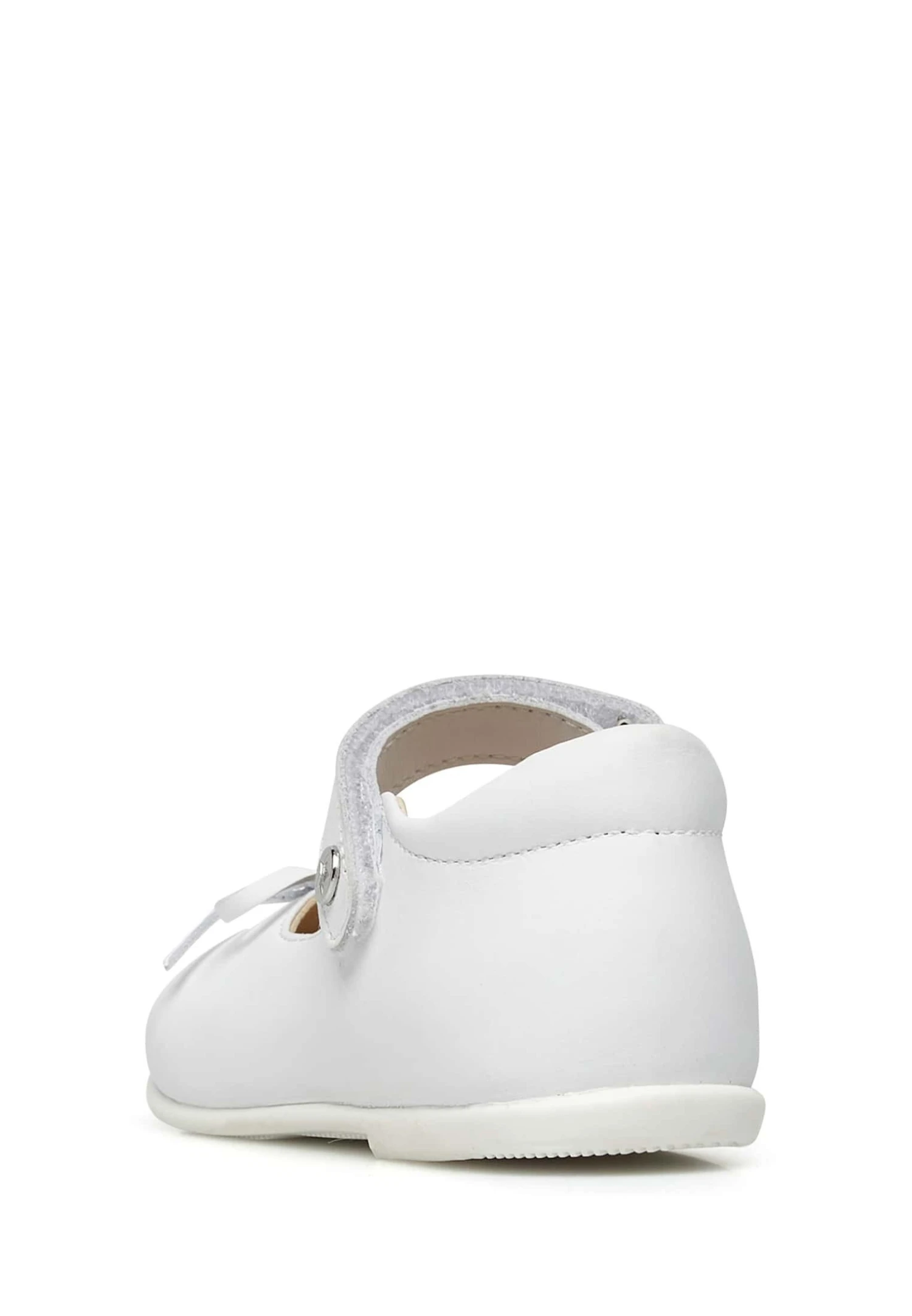 Naturino Ballet - Ballerina'S Met Enkelbandjes - Weiß Braun 6 Naturino Ballet - Ballerina'S Met Enkelbandjes - Weiß Braun - Afbeelding 4