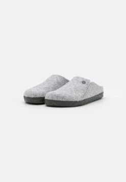 Birkenstock Zermatt Unisex - Pantoffels - Light Gray -Algemene Winkel Voor Kindermode 115bc7ef68f14a23a384d32e898a03ed