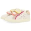 Gioseppo Con Detalles De Colores Para Bebé Anca - Babyschoenen - Blanco
