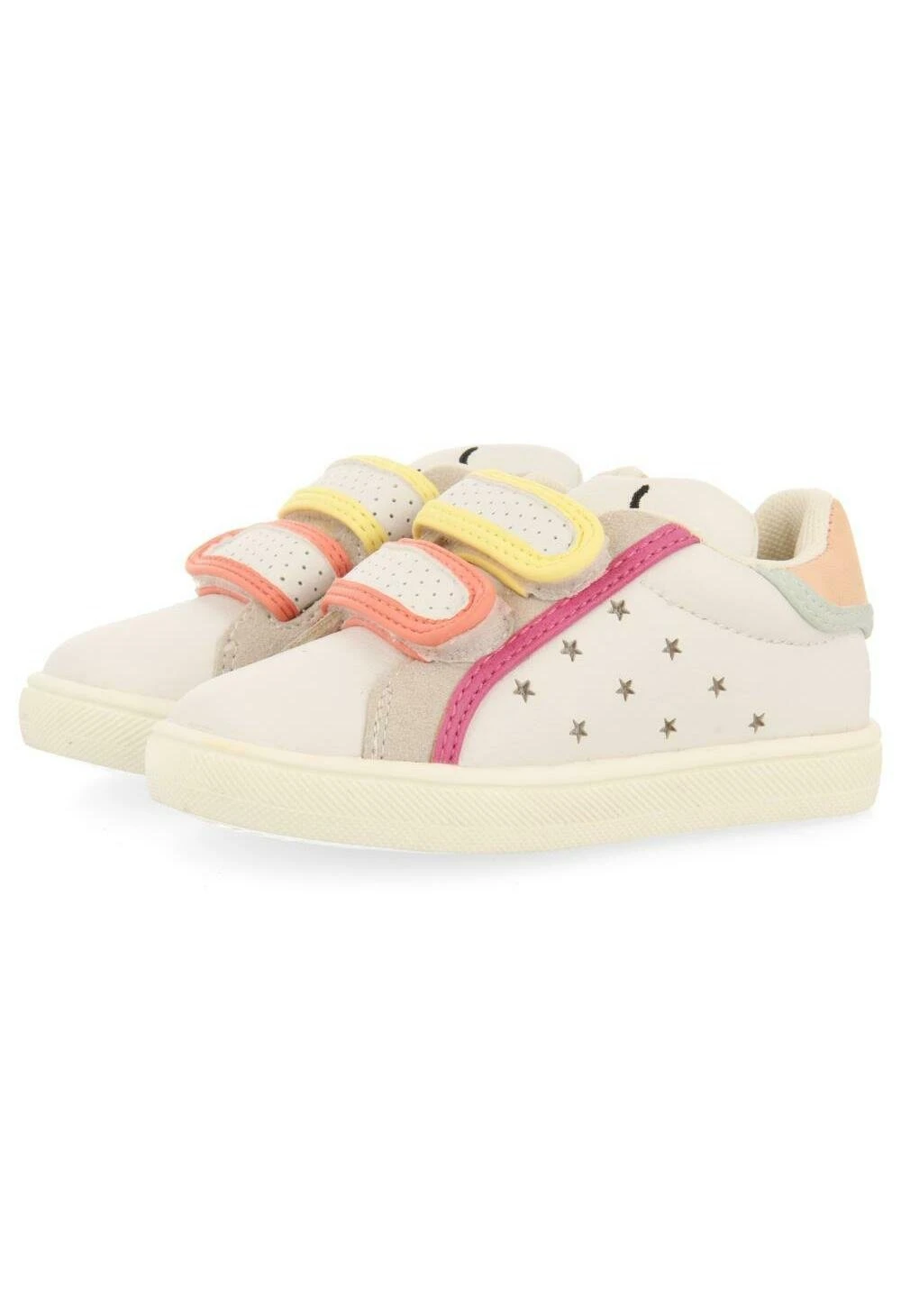 Gioseppo Con Detalles De Colores Para Bebé Anca - Babyschoenen - Blanco 3 Gioseppo Con Detalles De Colores Para Bebé Anca - Babyschoenen - Blanco