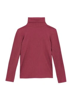 DeFacto Regular Fit - Longsleeve - Bordeaux