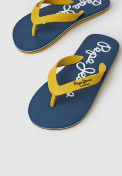 Pepe Jeans Bay Beach Basic B - Teenslippers - Navy -Algemene Winkel Voor Kindermode 1619d10810eb4e31a6c89d0dd4d07b9e