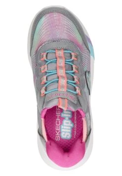 Skechers Dream Lights Slip-In- Sneakers Laag - Zilver 9 Skechers Dream Lights Slip-In- Sneakers Laag - Zilver -Algemene Winkel Voor Kindermode 181f5a113e614a04bdc40601c9796868