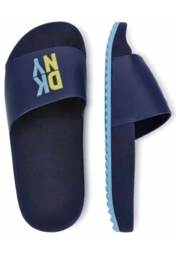 DKNY Aqua - Muiltjes - Blue -Algemene Winkel Voor Kindermode 18ee348310854680b6489876b258d678