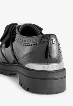 Back To School Patent Brogue- Instappers - Black -Algemene Winkel Voor Kindermode 1a81bd1972124be49eedaa326ac6b3f3