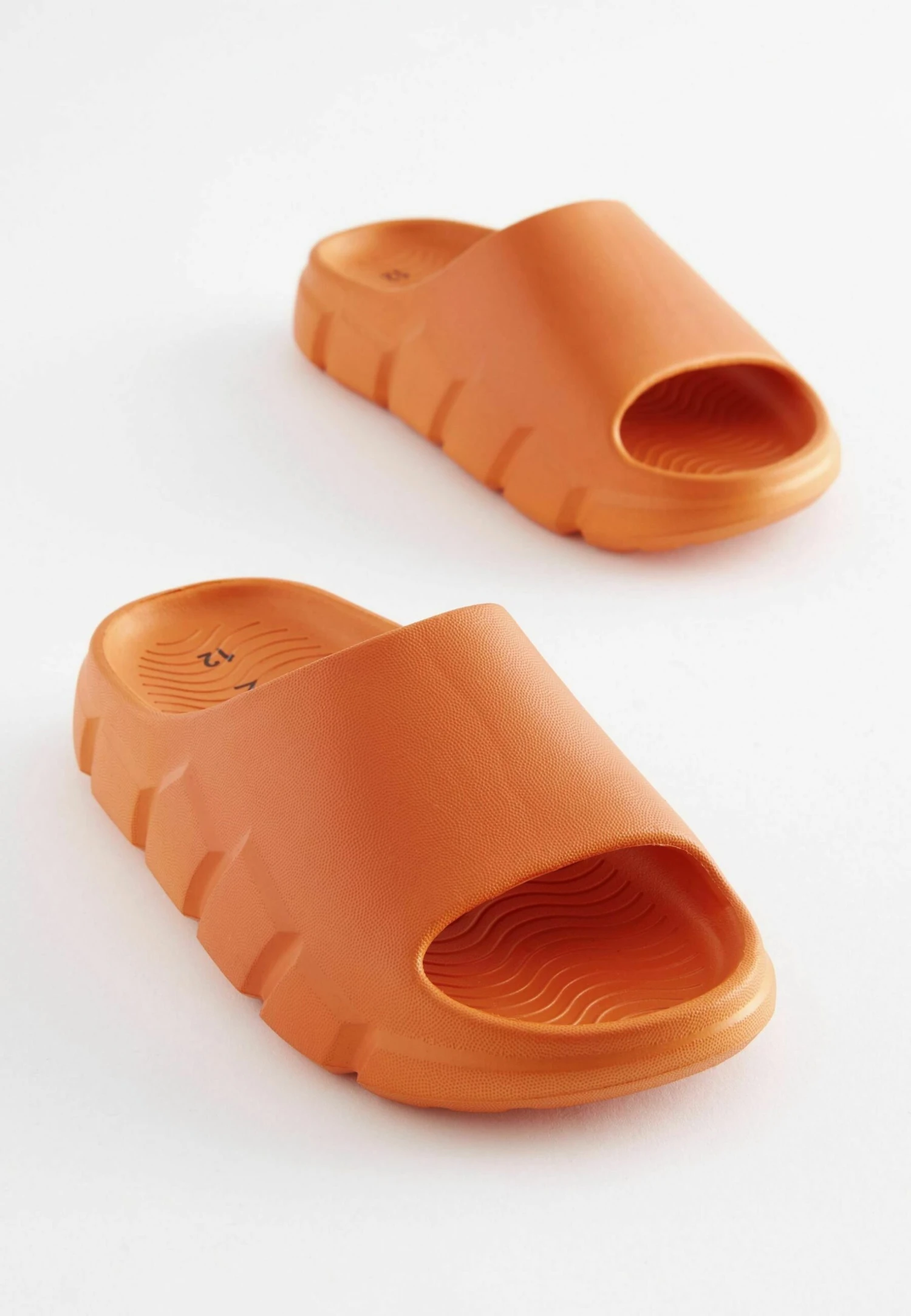 Next Standard - Badslippers - Orange 4 Next Standard - Badslippers - Orange - Afbeelding 2