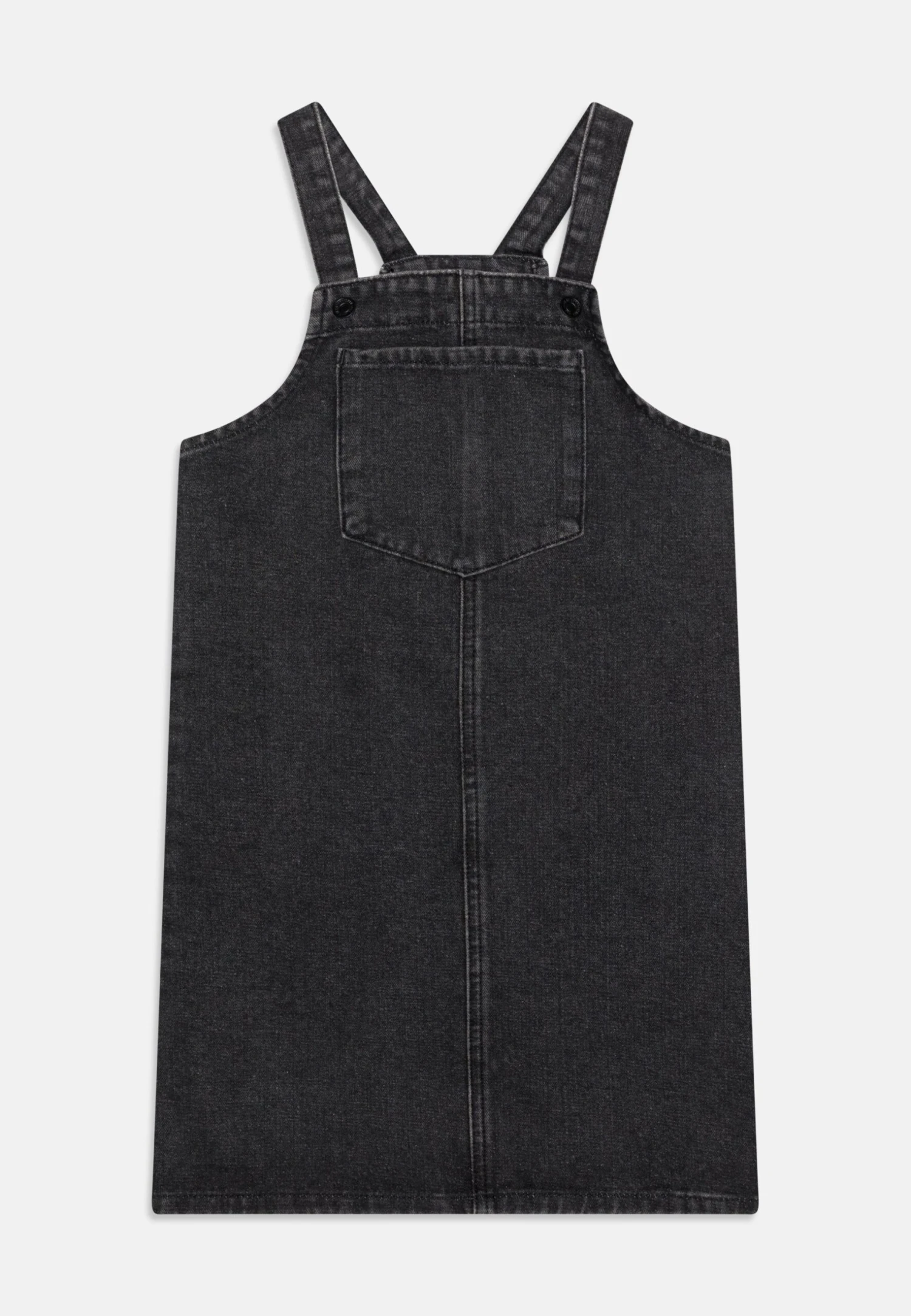 NAME IT Nkfbella Strap Dress - Spijkerjurk - Black Denim 3 NAME IT Nkfbella Strap Dress - Spijkerjurk - Black Denim