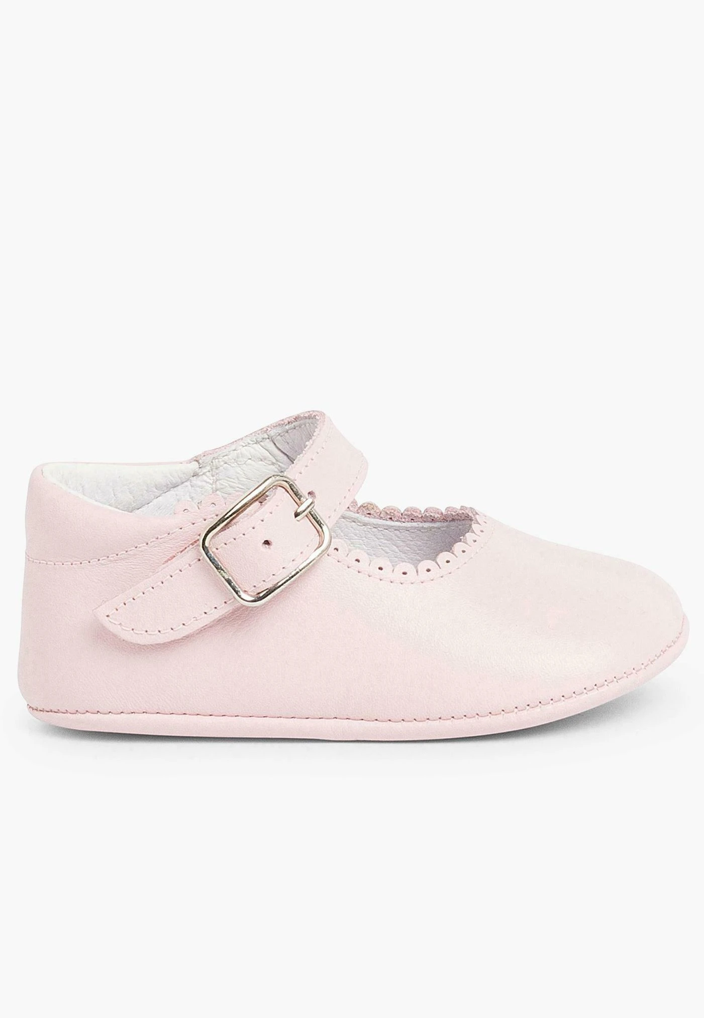 Badanitas Mercedita Hebilla - Babyschoenen - Rosa 3 Badanitas Mercedita Hebilla - Babyschoenen - Rosa