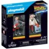 Playmobil Back To The Future Duopack- Speelgoed - Multicolor -Algemene Winkel Voor Kindermode 1da04ecdf10c437d8a661db29ba78317