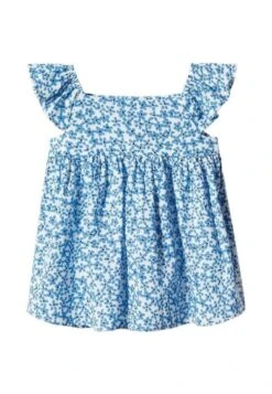 Mango Kids Zoe - Top - Blauw