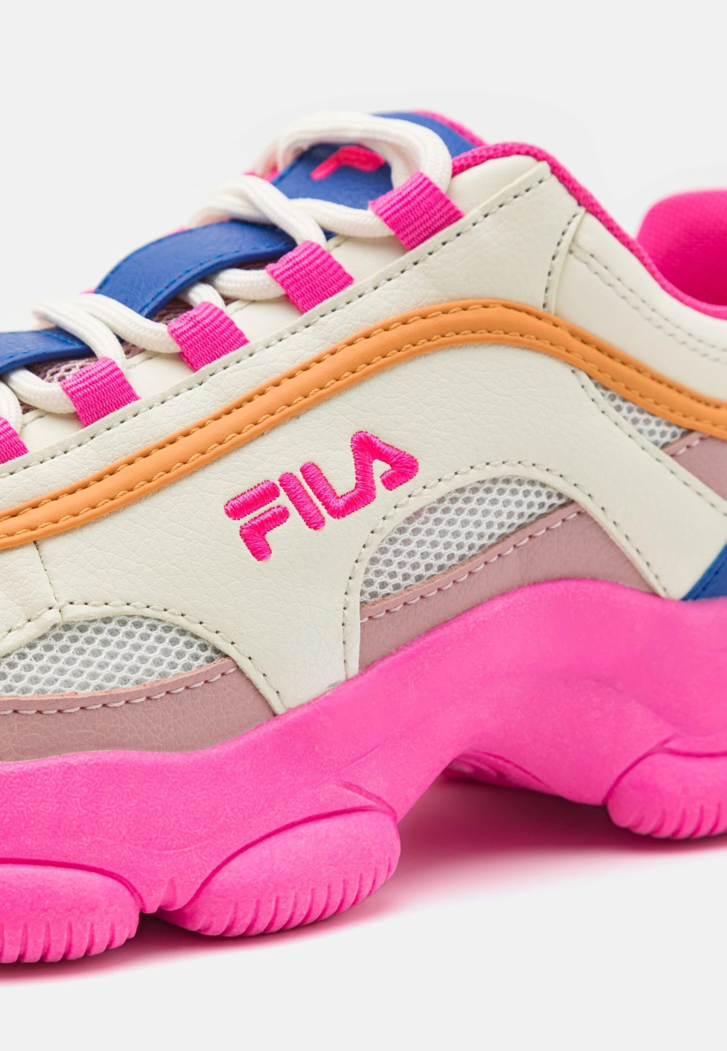 Fila Strada Dreamster - Sneakers Laag - Marshmallow/Sugar Plum 8 Fila Strada Dreamster - Sneakers Laag - Marshmallow/Sugar Plum - Afbeelding 6
