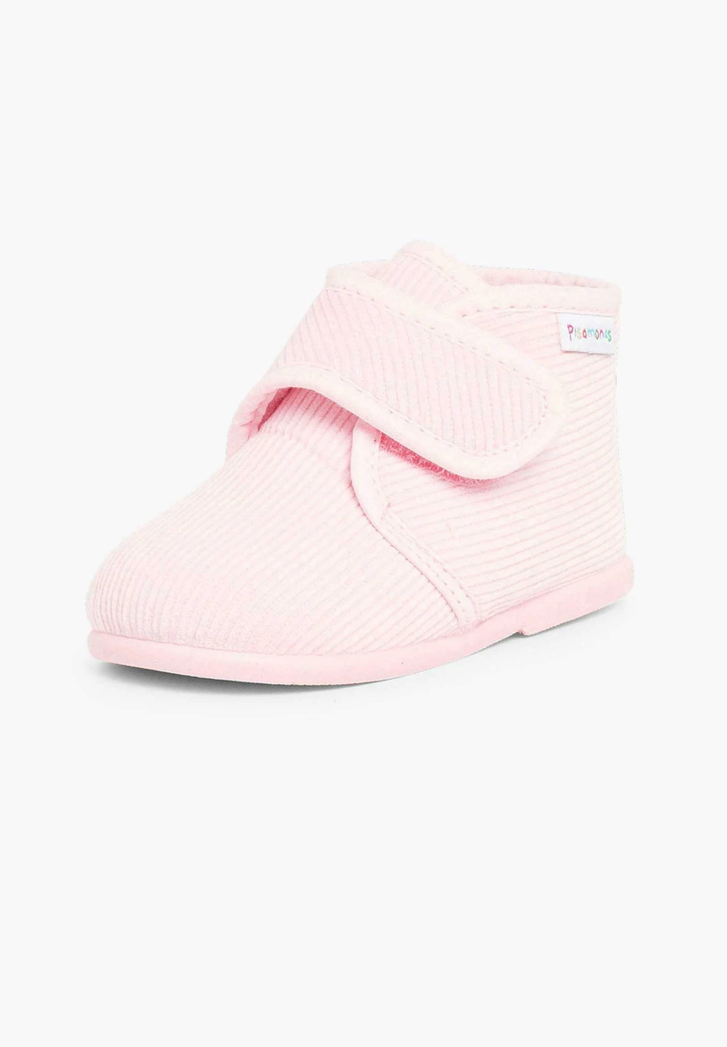 Babyschoenen - Rosa 4 Babyschoenen - Rosa - Afbeelding 2