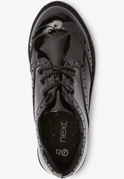Next Veterschoenen - Black 8 Next Veterschoenen - Black -Algemene Winkel Voor Kindermode 202ae33f9a79430a95aec636d5a07775
