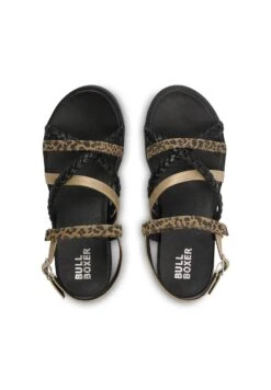 Bullboxer Sandalen - BlackCamel -Algemene Winkel Voor Kindermode 211082a292b44d09bd57b024082c790e
