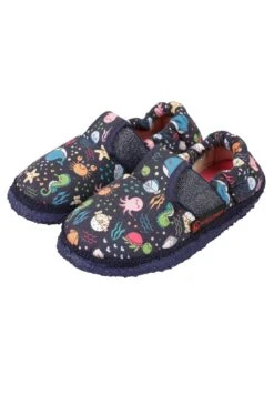 Giesswein Alzenau - Pantoffels - Donkerblauw -Algemene Winkel Voor Kindermode 21ac7b7f4fcc4808b9fea3ad7de8fc12