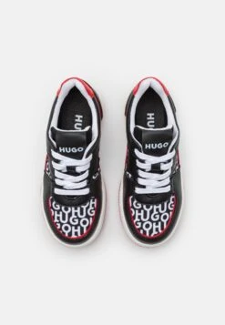 Trainers Unisex - Sneakers Laag - Black/Red -Algemene Winkel Voor Kindermode 224186d33e594659b094a8dd6be10247