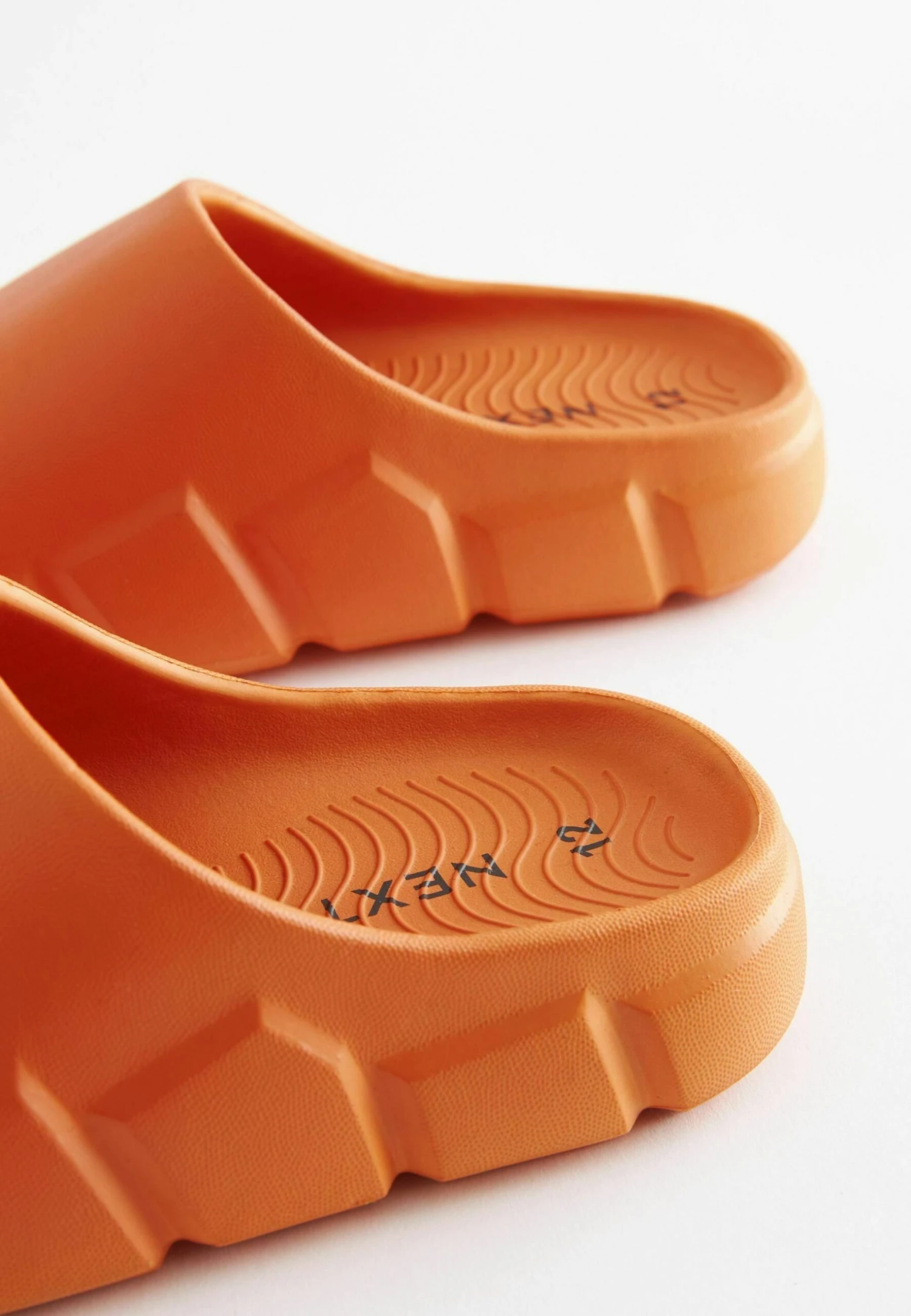 Next Standard - Badslippers - Orange 6 Next Standard - Badslippers - Orange - Afbeelding 4