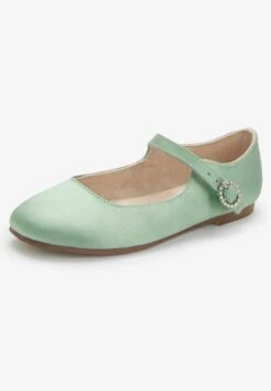 Next Square Toe Mary Jane Occasion - Ballerina'S Met Enkelbandjes - Sage Green Satin Stain Resistant 11 Next Square Toe Mary Jane Occasion - Ballerina'S Met Enkelbandjes - Sage Green Satin Stain Resistant -Algemene Winkel Voor Kindermode 27456d76d1e94ffbbc83bc1b4aa64e5c