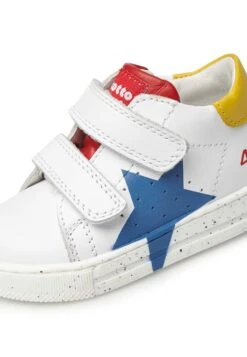 Salazar Vl - Sneakers Laag - Weiß Blau Gelb 13 Salazar Vl - Sneakers Laag - Weiß Blau Gelb -Algemene Winkel Voor Kindermode 29fd502936b24fc0a5a682d43279d7eb